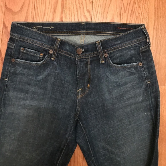 Citizens of Humanity Ingrid Jeans - Picture 5 of 8